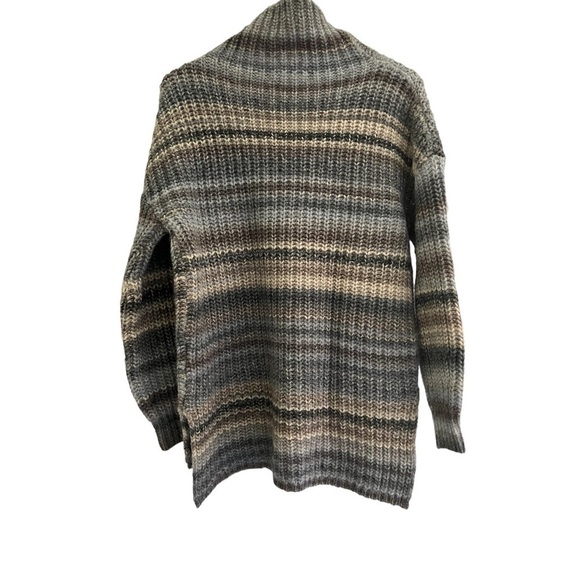 HATCH Collection The Fashioned Knit Turtleneck Size Small Maternity NWT - Picture 4 of 10